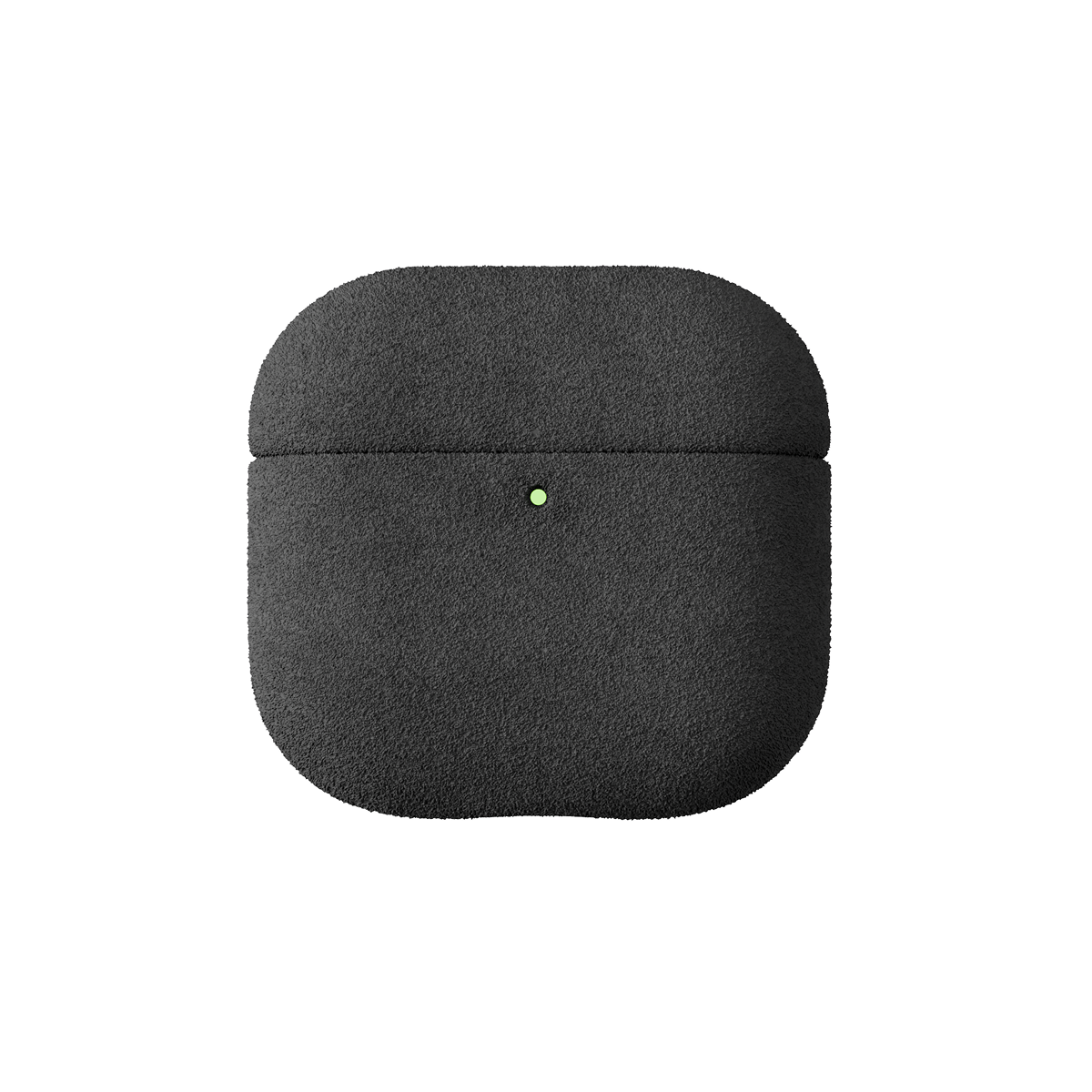 Alcantara Black – AirPods Pro Case