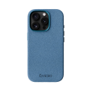 Alcantara Sierra Blue – iPhone 16 Pro Case