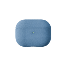 Alcantara Sierra Blue – AirPods Pro 2 Case