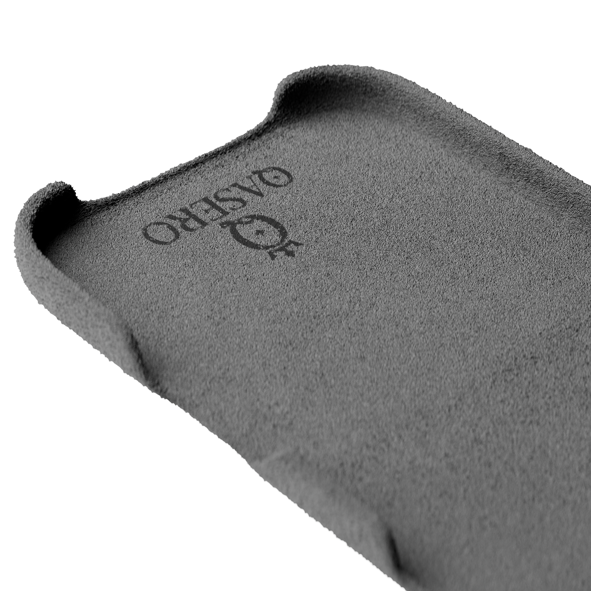 Alcantara Gray – iPhone 17 Air Case - Image 5