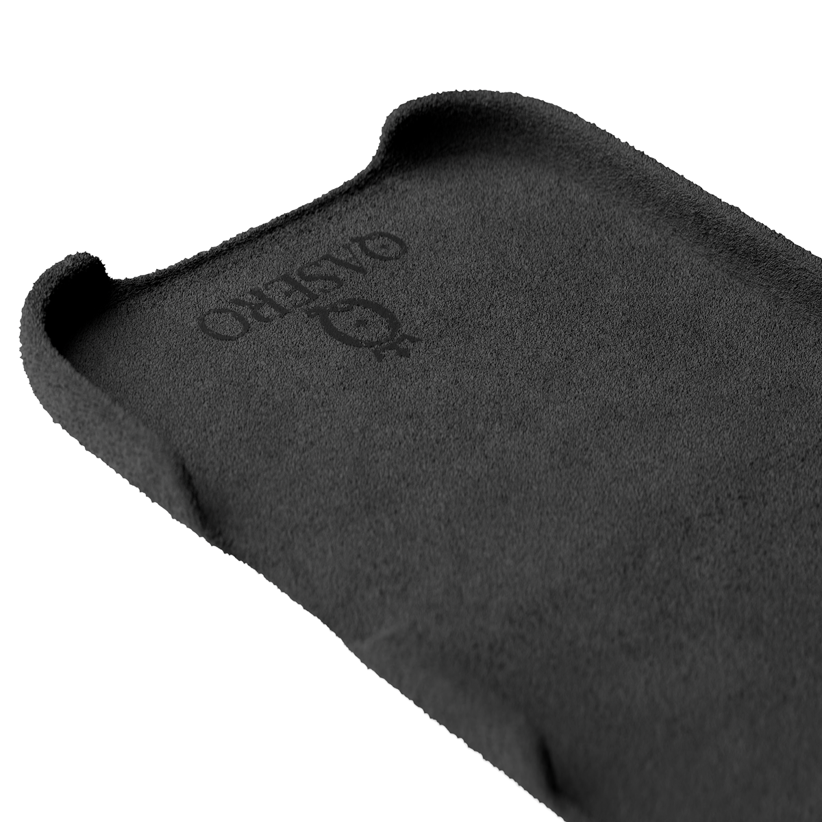 Alcantara Black – iPhone 17 Air Case - Image 5